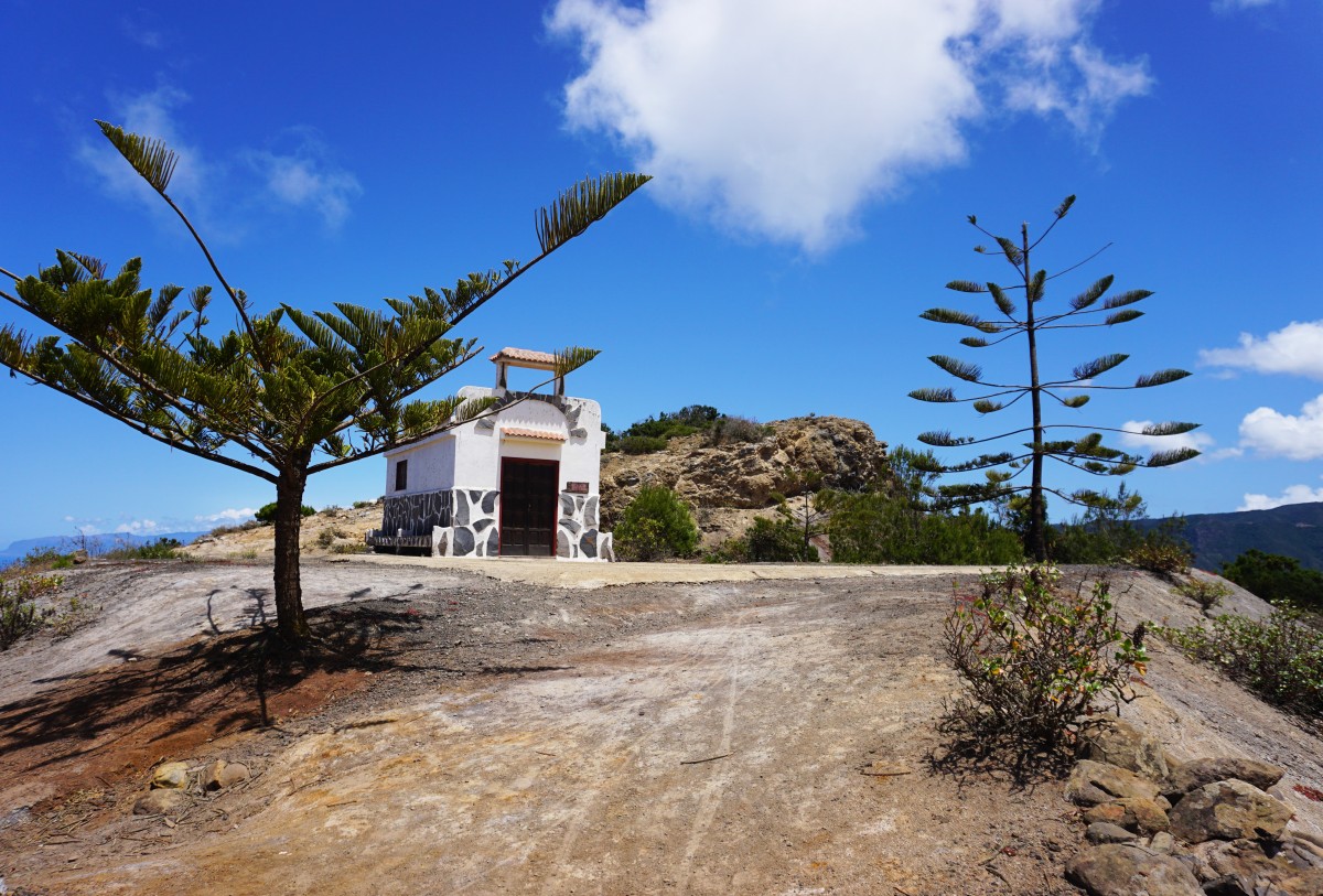 Ermita del Coromoto - La Gomera