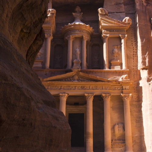 Giordania Petra