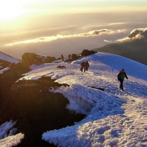 Kilimanjaro Rongai