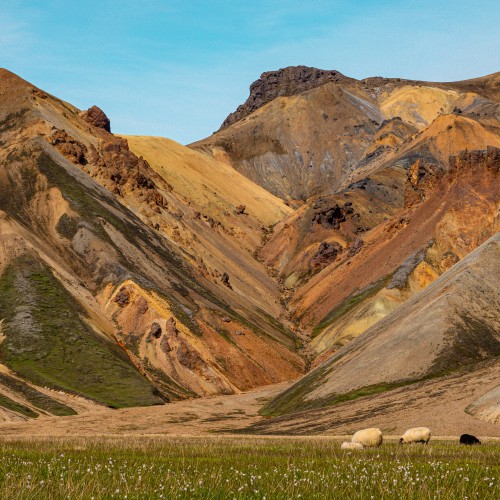 Landmannalaugar