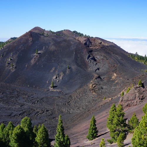 Ruta de los Volcanes - La Palma