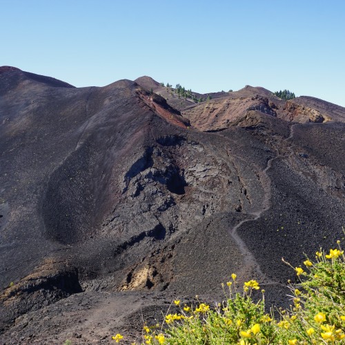 Ruta de los Volcanes - La Palma