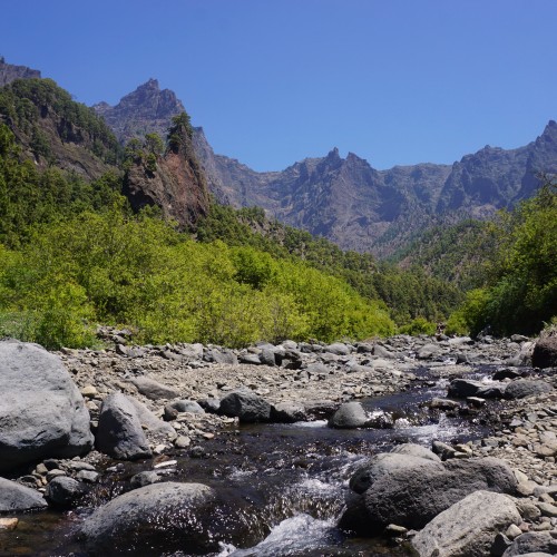 Caldera del Taburiente
