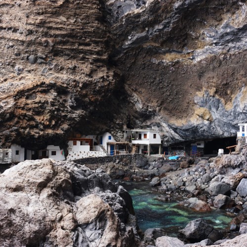 Cueva de Poris de la Candelaria