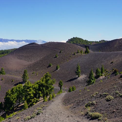 Ruta de los Volcanes
