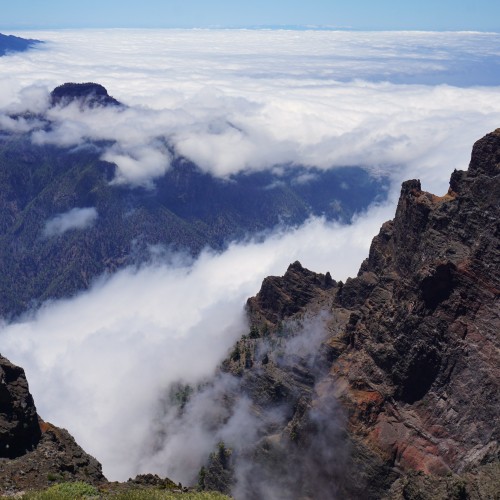 Caldera del taburiente