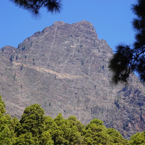 Caldera del taburiente