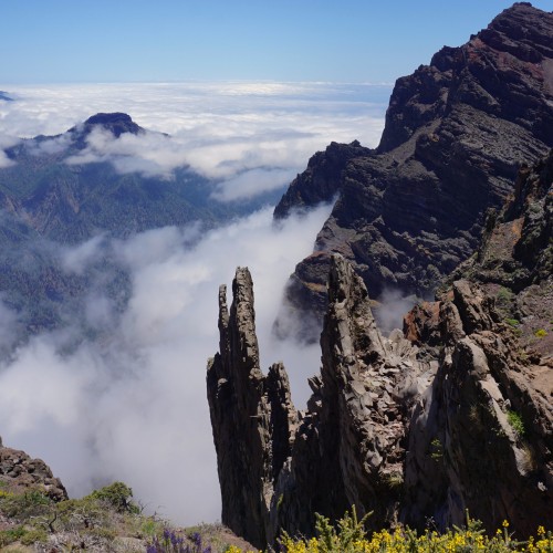 Dicco - Caldera del Taburiente