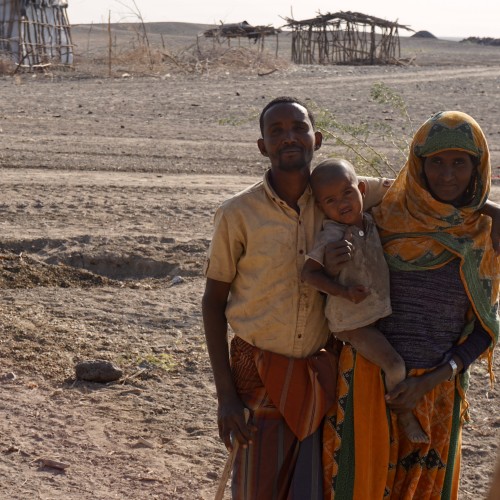 Afar in Alalobad