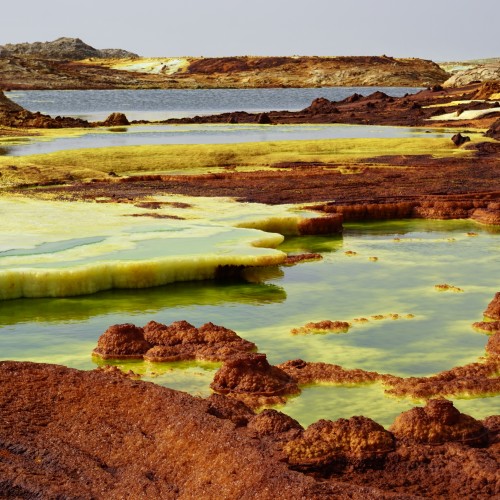 Dallol