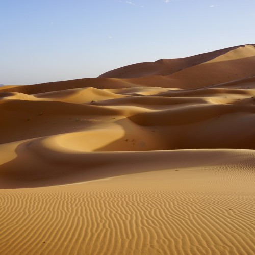 Erg Chebbi