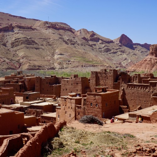 Kasbah