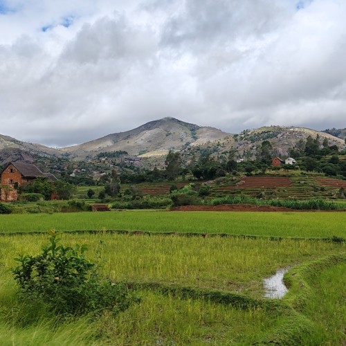 Madagascar Sud