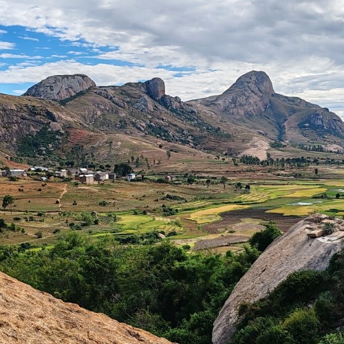 Madagascar Sud