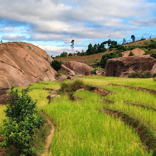 Madagascar Sud