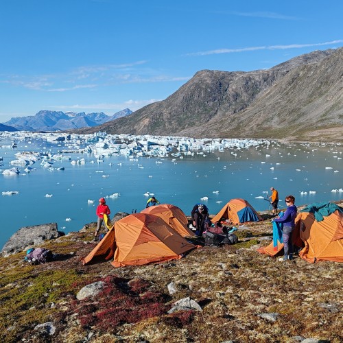 Groenlandia Trekking