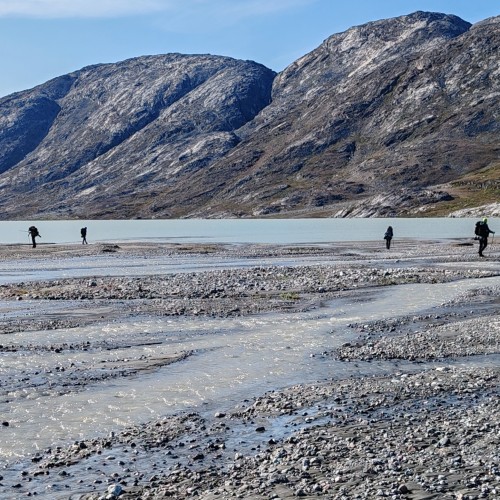 Groenlandia Trekking