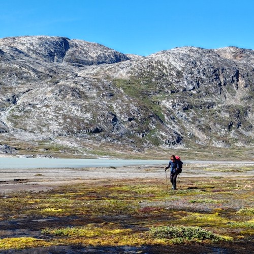 Groenlandia Trekking