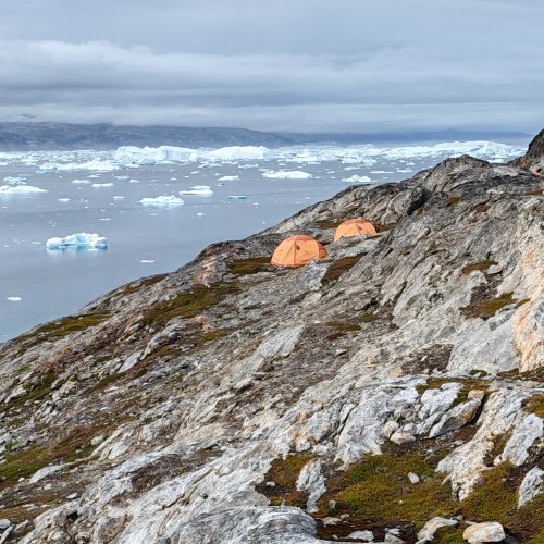 Groenlandia Trekking