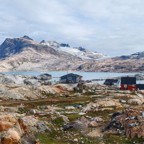 Groenlandia Trekking