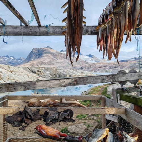 Groenlandia Trekking