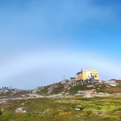 Groenlandia Trekking