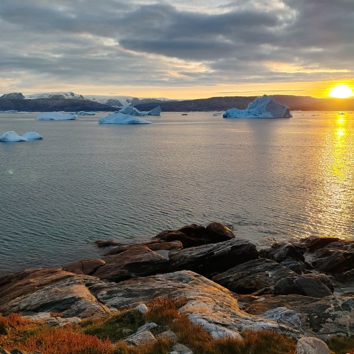 Groenlandia Trekking
