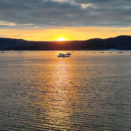 Groenlandia Trekking