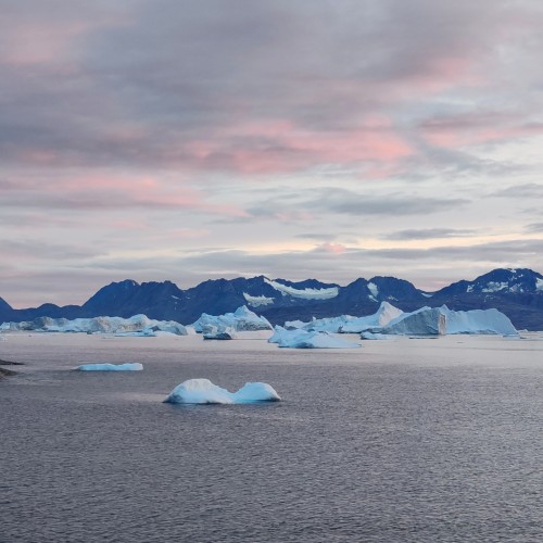 Groenlandia Trekking