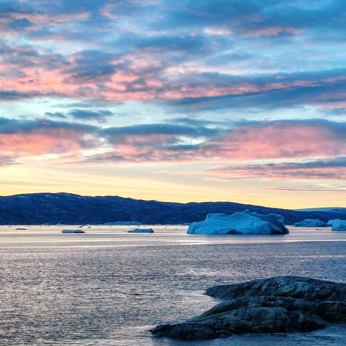 Groenlandia Trekking