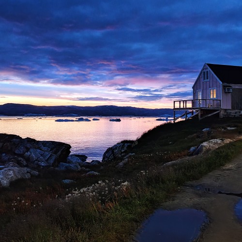 Groenlandia Trekking