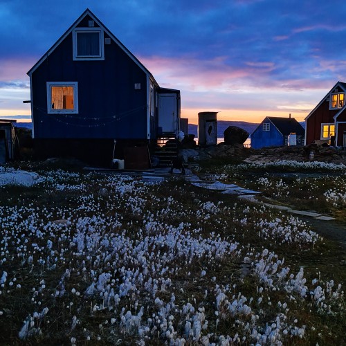 Groenlandia Trekking