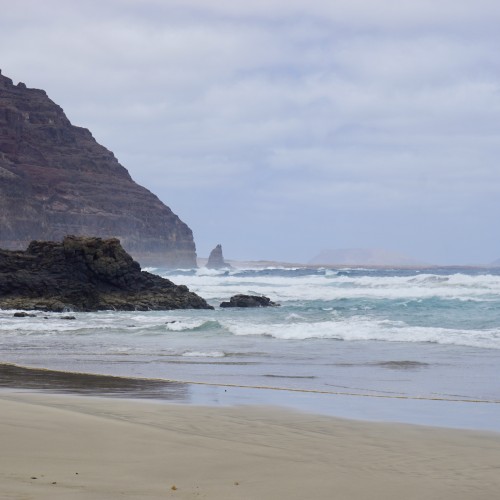 Playa de Orzola