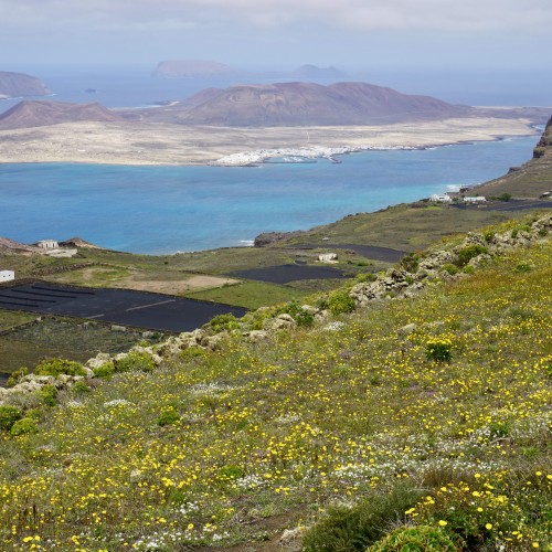 Mirador su Graciosa