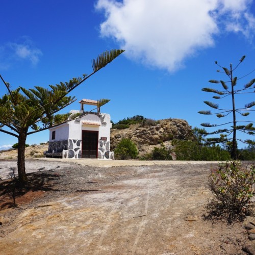 Ermita del Coromoto - La Gomera