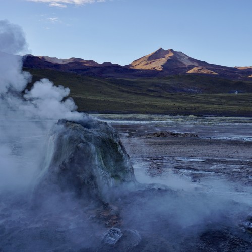 geyser el tatio