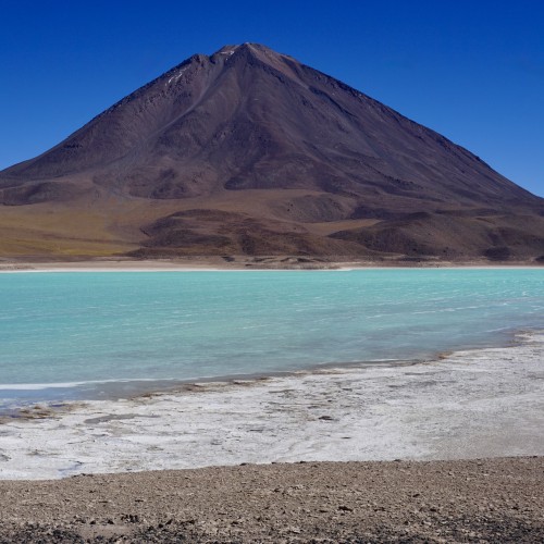 laguna verde