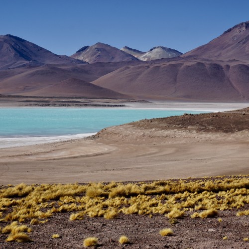 laguna verde
