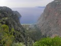 Butterfly valley
