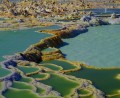 Termalismo e Sale nel cratere di Dallol