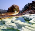 Termalismo e Sale nel Cratere di Dallol