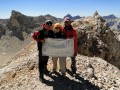 In cima al Momte Embler