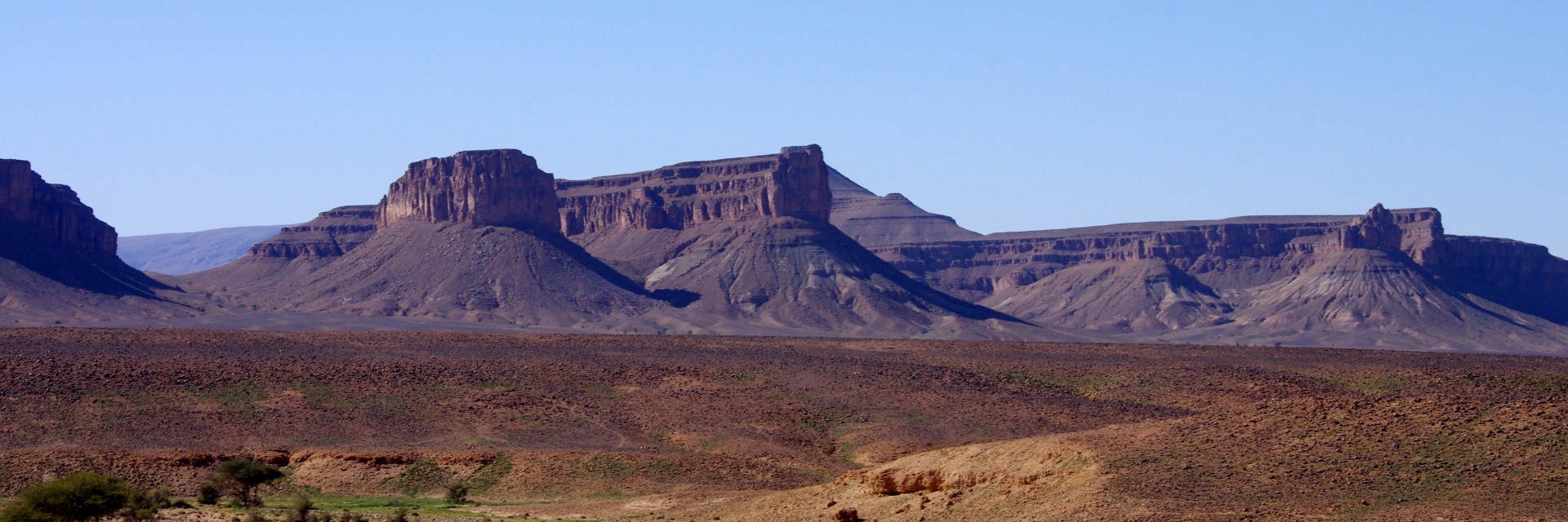 Marocco Trek deserto