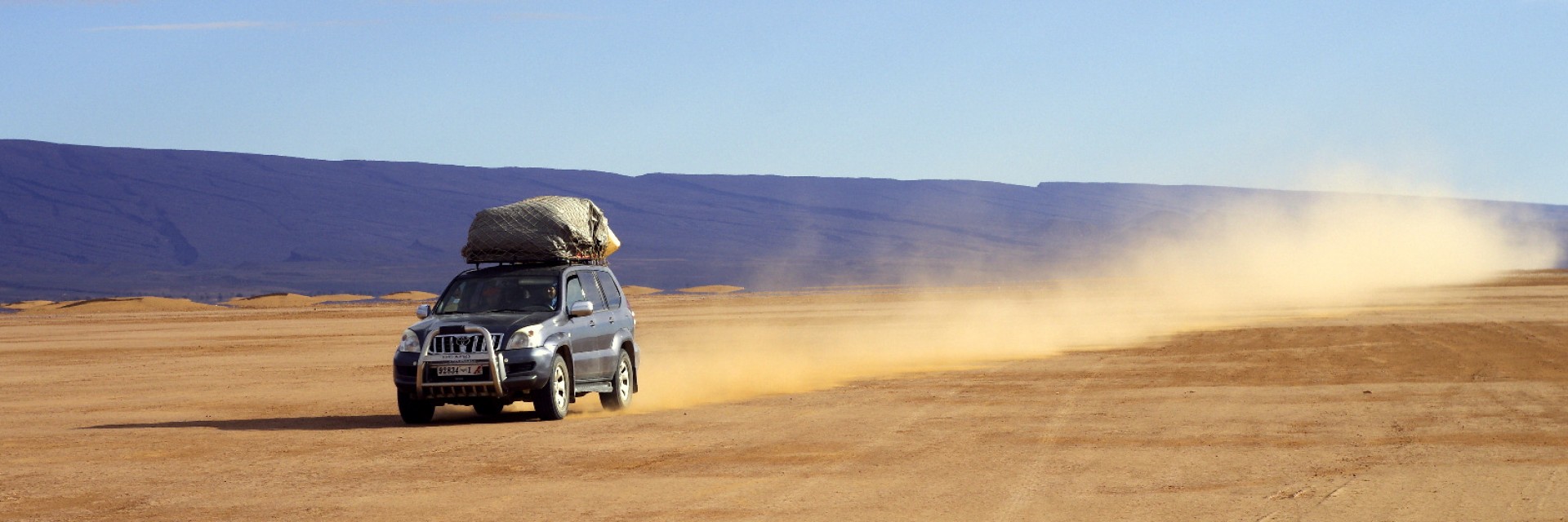 Marocco Trek deserto