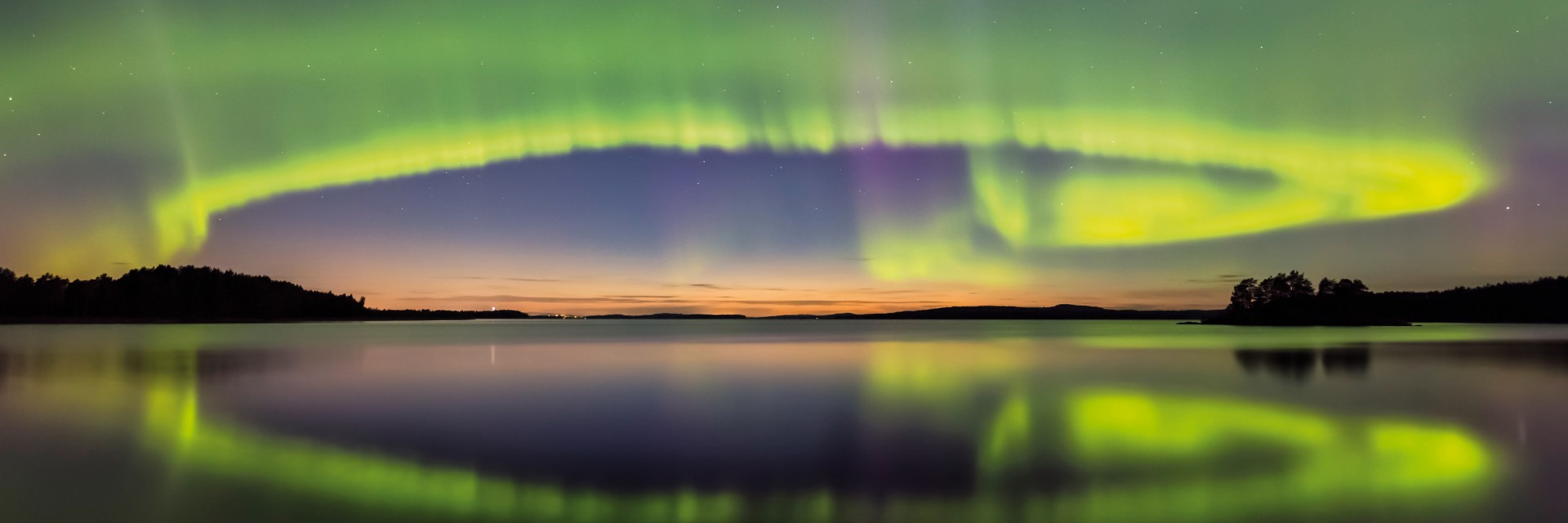Finlandia aurora