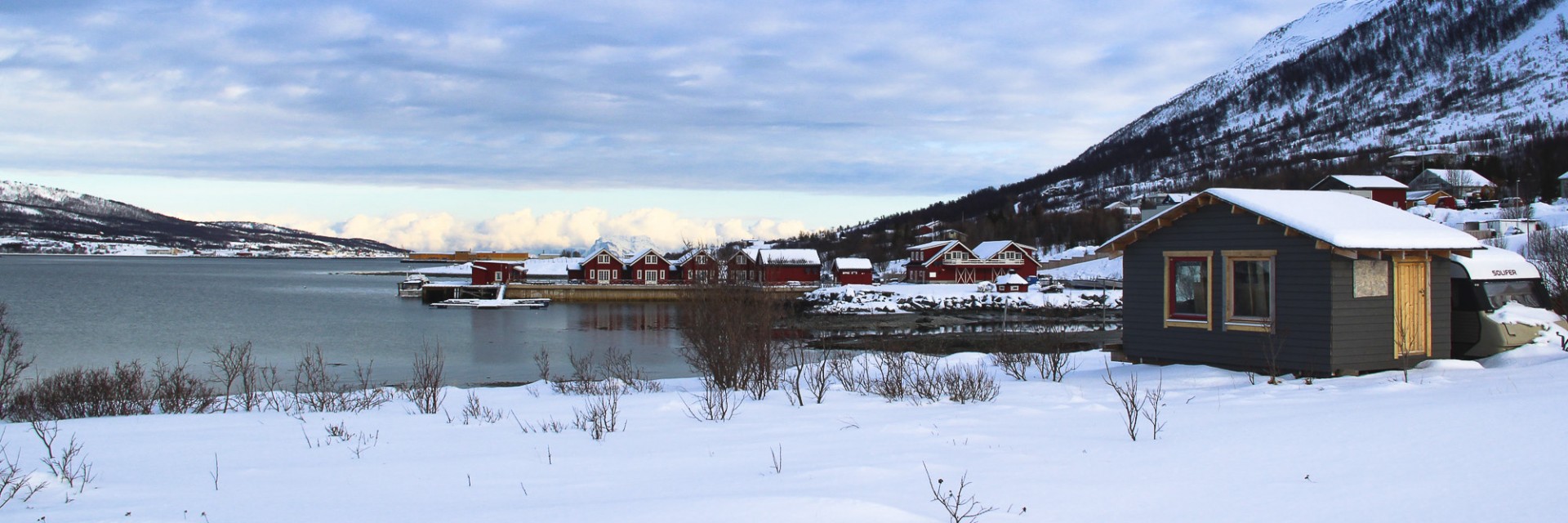 Lyngen skialp