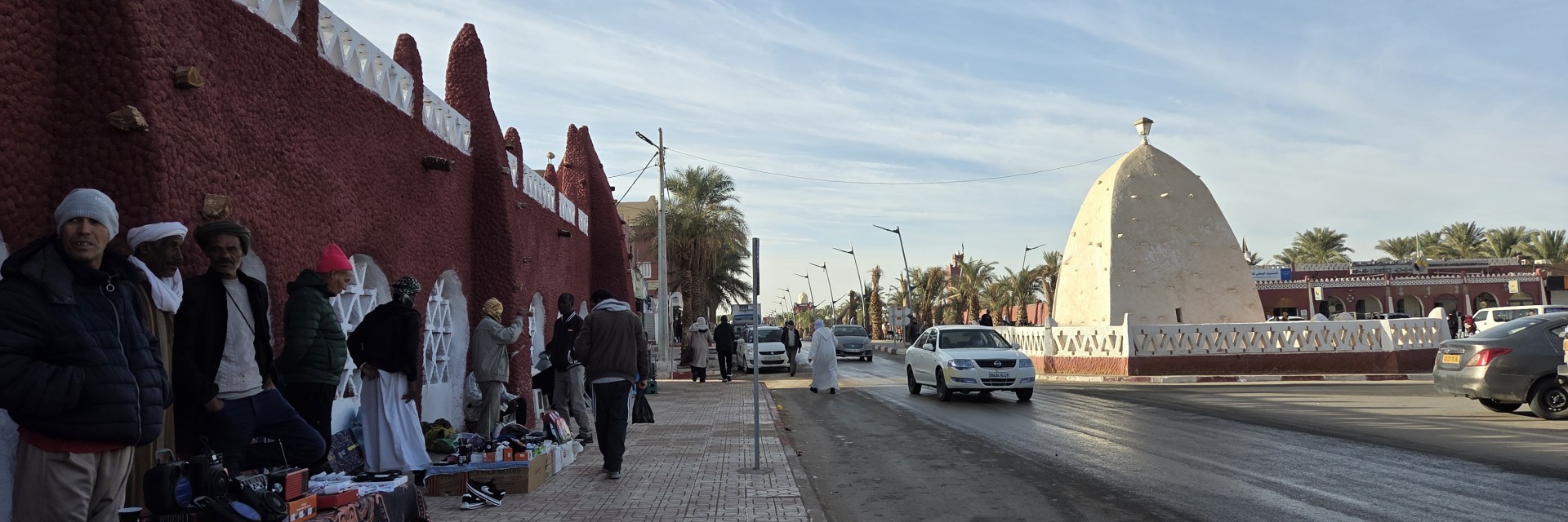 Algeria