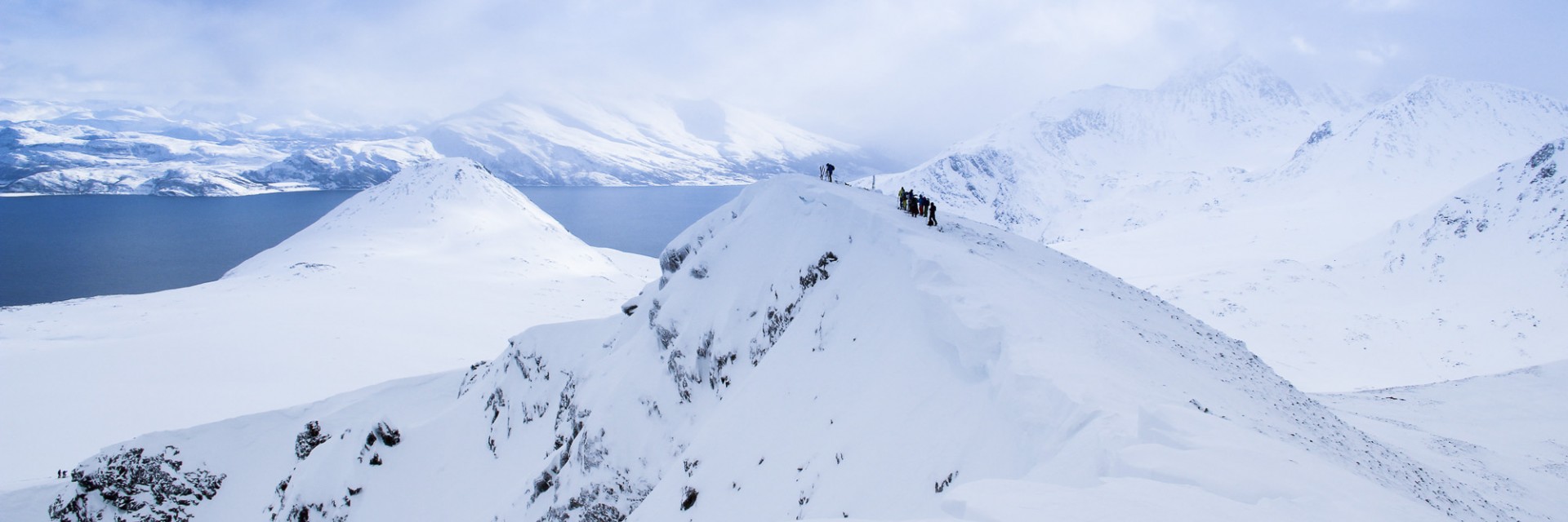 Lyngen skialp