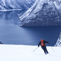 Lyngen skialp