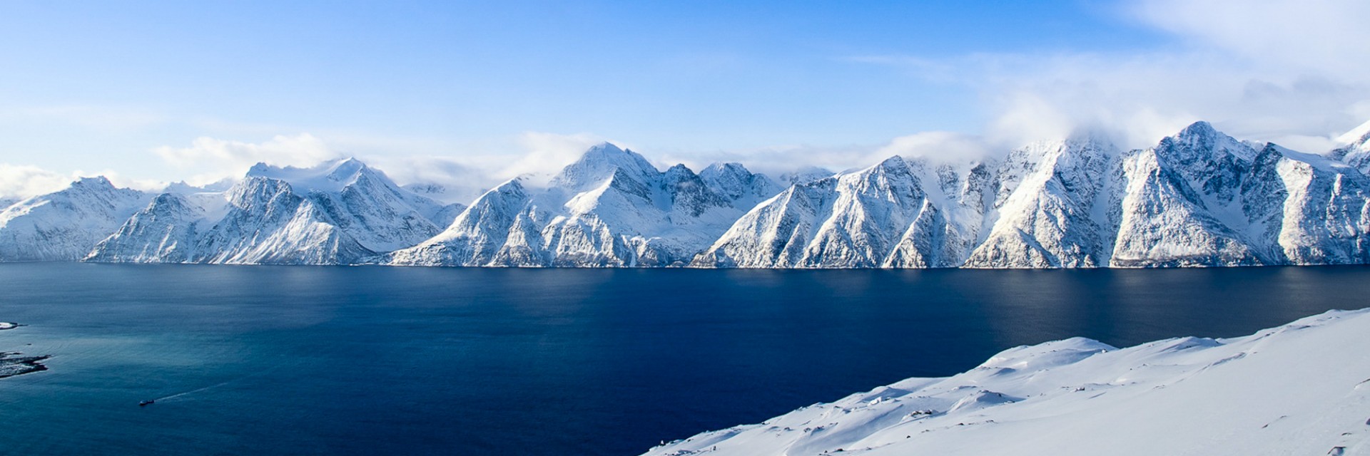 Lyngen skialp